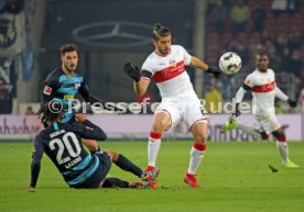 VfB Stuttgart - Hertha BSC Berlin