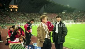 28.10.95 FC Bayern M&uuml;nchen - VfB Stuttgart