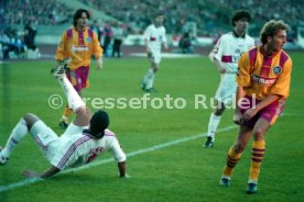 22.02.97 VfB Stuttgart - Karlsruher SC