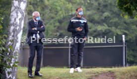 31.08.20 Training DFB Nationalmannschaft Stuttgart