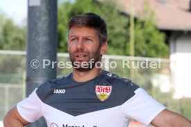 27.08.20 VfB Stuttgart Trainingslager Kitzbühel