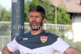 27.08.20 VfB Stuttgart Trainingslager Kitzb&uuml;hel
