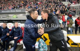 VfB Stuttgart - Hertha BSC Berlin