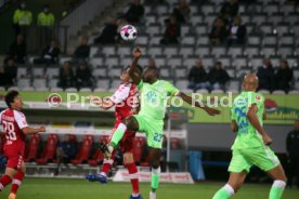 27.09.20 SC Freiburg - VfL Wolfsburg