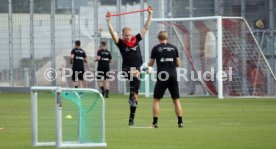 18.08.20 VfB Stuttgart II Training