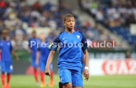 24.07.16 UEFA U19 EM Finale Frankreich - Italien