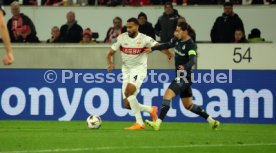 06.11.25 VfB Stuttgart - Feyenoord Rotterdam