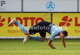 Stuttgarter Kickers - SV Waldhof Mannheim