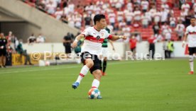 14.08.21 VfB Stuttgart - SpVgg Greuther Fürth