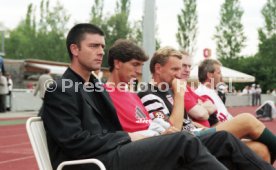14.07.97 VfB Stuttgart - AC Sparta Prag