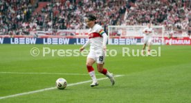 21.03.26 Frauen VfB Stuttgart - 1. FSV Mainz 05