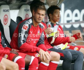 Eintracht Frankfurt - VfB Stuttgart
