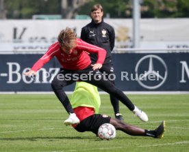 VfB Stuttgart Training