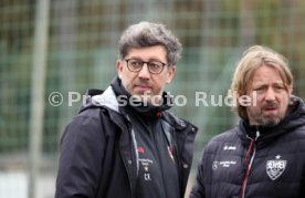 26.01.22 VfB Stuttgart Trainingslager Marbella 2022