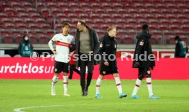 05.02.22 VfB Stuttgart - Eintracht Frankfurt