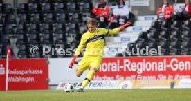 17.10.21 SG Sonnenhof Gro&szlig;aspach - VfB Stuttgart II