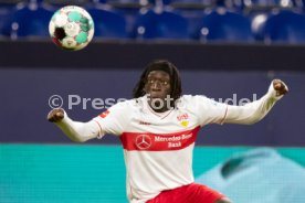 Fu?ball Bundesliga FC Schalke 04 vs. VfB Stuttgart