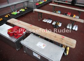 Trainingslager Grassau 2017