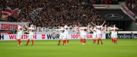VfB Stuttgart - FC Schalke 04