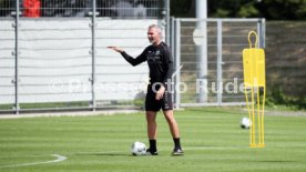 VfB Stuttgart Training