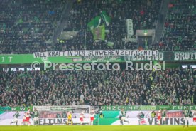 VfL Wolfsburg - VfB Stuttgart
