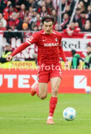 25.01.25 SC Freiburg - FC Bayern M&uuml;nchen