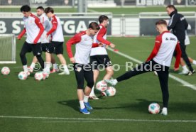03.03.26 VfB Stuttgart Training
