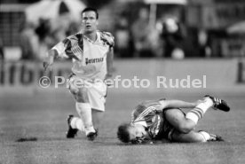 27.08.95 Stuttgarter Kickers - FC Bayern M&uuml;nchen