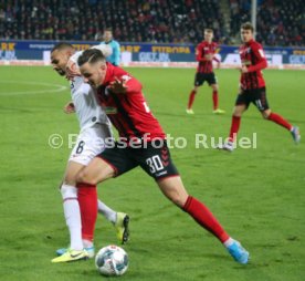 SC Freiburg - Eintracht Frankfurt