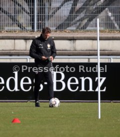 VfB Stuttgart Training