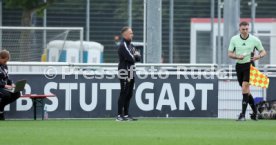 27.09.25 U19 VfB Stuttgart - U19 SSV Jahn Regensburg