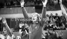 03.01.87 Fussball Hallenturnier Karlsruhe