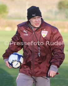 VFB Trainingslager La Manga 2010