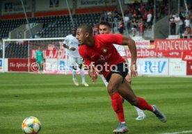 SG Sonnenhof Gro&szlig;aspach - FC Bayern M&uuml;nchen II