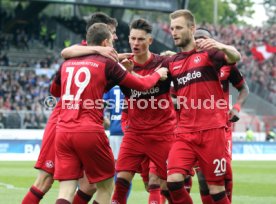 Karlsruher SC - 1. FC Kaiserslautern