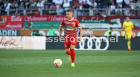 04.09.22 FC Augsburg - Hertha BSC Berlin