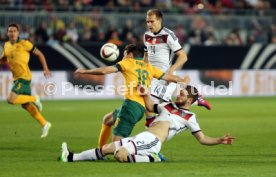 Fussball FIFA L&auml;nderspiel