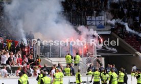 VfB Stuttgart - Karlsruher SC
