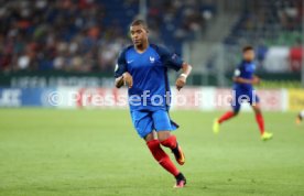 24.07.16 UEFA U19 EM Finale Frankreich - Italien