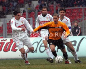 VfB Stuttgart - Arminia Bielefeld