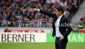 VfB Stuttgart - RB Leipzig
