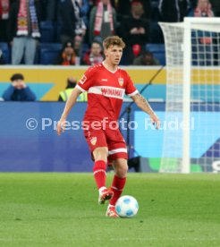 23.02.25 TSG 1899 Hoffenheim - VfB Stuttgart
