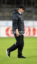 Stuttgarter Kickers - 1. FC Saarbr&uuml;cken