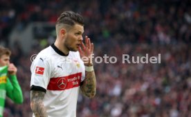 VfB Stuttgart - Borussia M&ouml;nchengladbach