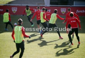 15.02.22 VfB Stuttgart Training