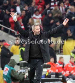 VfB Stuttgart - 1. FC N&uuml;rnberg