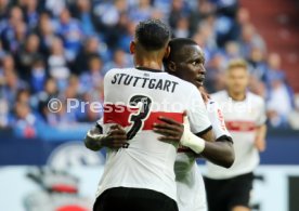 FC Schalke 04 - VfB Stuttgart