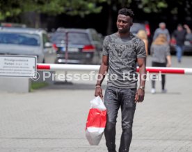 VfB Stuttgart Sekou Sanogo