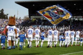 Karlsruher SC - FC Hansa Rostock
