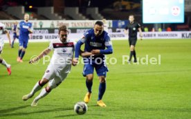 Karlsruher SC - 1. FC Nürnberg